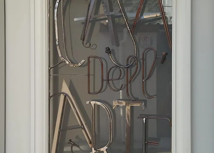 Casa Dell'arte Nauplie