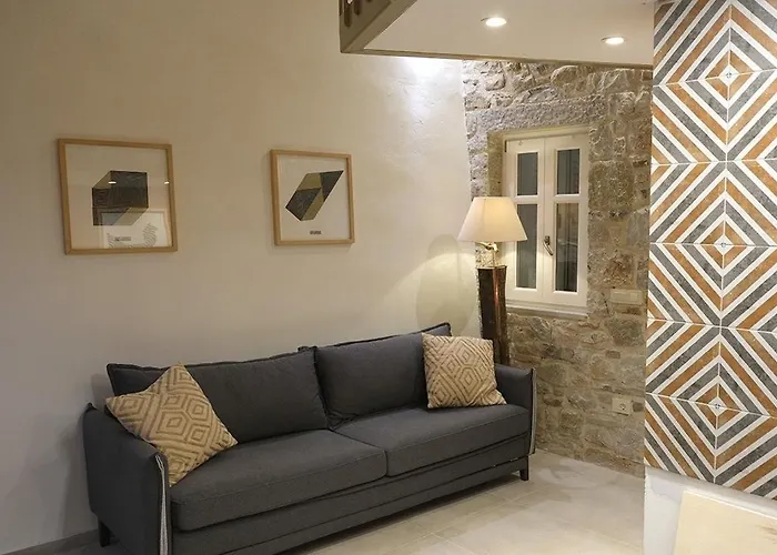 Hébergement de vacances Casa Dell'arte *