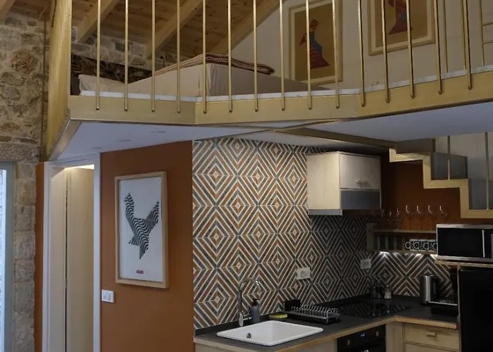 Casa Dell'arte Hébergement de vacances Nauplie