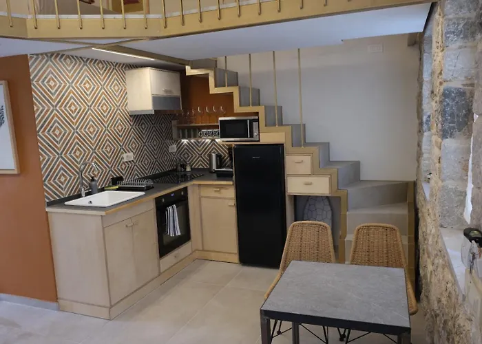 Casa Dell'arte * Nauplie