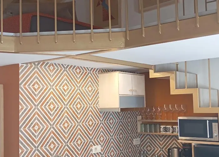 Hébergement de vacances Casa Dell'arte Nauplie