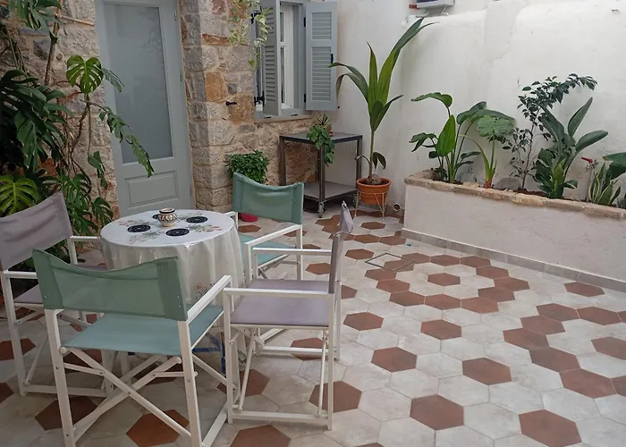 Hébergement de vacances Casa Dell'arte