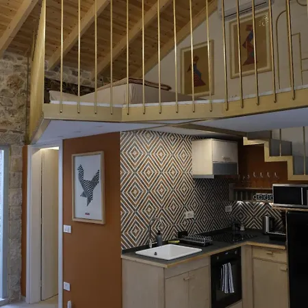 Casa Dell'arte Dom wakacyjny Nauplion