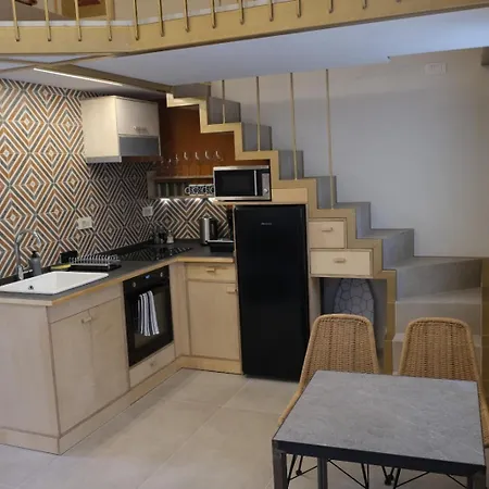 Casa Dell'arte * 나플리오