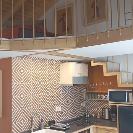 Vakantiehuis Casa Dell'arte Nauplion