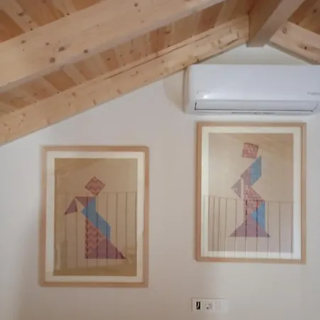 Casa Dell'arte Hébergement de vacances Nauplie