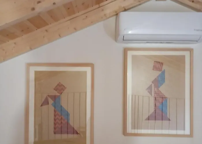 Casa Dell'arte 度假居 纳夫普利翁